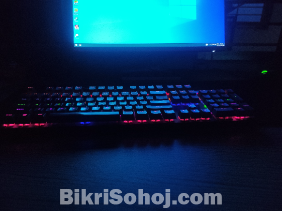 Rapoo V500 Pro Keyboard